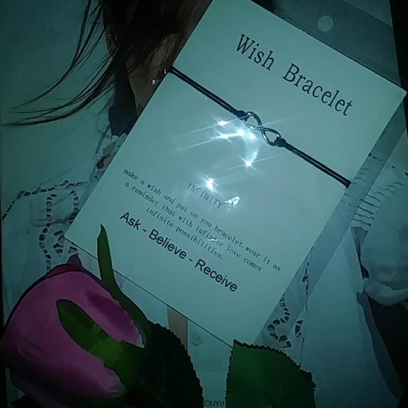 Wish Bracelet - Picture 3 of 4